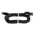 NEO TOOLS USB hosszabbítókábel, 2m, USB-A, USB-C GD040