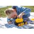 NEO TOOLS Játék munkagép, 4az1ben, szerelőkészlettel GD041