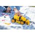 NEO TOOLS Játék munkagép, 4az1ben, szerelőkészlettel GD041