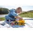 NEO TOOLS Játék munkagép, 4az1ben, szerelőkészlettel GD041