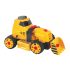 NEO TOOLS Játék munkagép, 4az1ben, szerelőkészlettel GD041