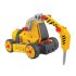 NEO TOOLS Játék munkagép, 4az1ben, szerelőkészlettel GD041