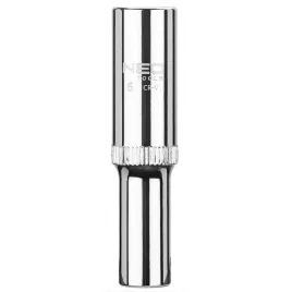   NEO TOOLS Dugókulcs 6mm, 1/4", hosszú, 6 pontos, SUPERLOCK 25 év garanciával 08-239