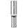 NEO TOOLS Dugókulcs 6mm, 1/4", hosszú, 6 pontos, SUPERLOCK 25 év garanciával 08-239