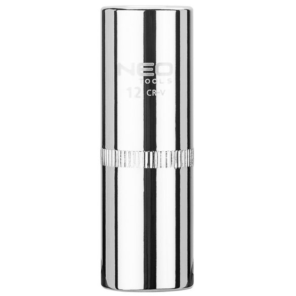 NEO TOOLS Dugókulcs 12mm, 1/4", hosszú, 6 pontos, SUPERLOCK 25 év garanciával 08-245