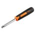 NEO TOOLS Befogószár 1/4"-os bitekhez, 4szög 25 év garanciával 08-257