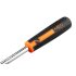 NEO TOOLS Befogószár 1/4"-os bitekhez, 4szög 25 év garanciával 08-257