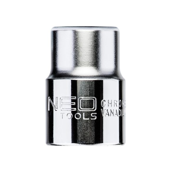NEO TOOLS Dugókulcs 19mm, 3/4", hatlapú 25 év garanciával 08-300