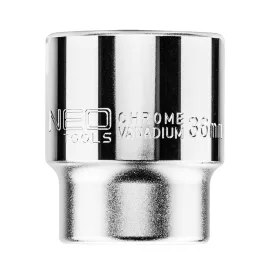   NEO TOOLS Dugókulcs 36mm, 3/4", hatlapú 25 év garanciával 08-311