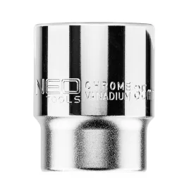   NEO TOOLS Dugókulcs 35mm, 3/4", hatlapú 25 év garanciával 08-319