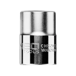   NEO TOOLS Dugókulcs 24mm, 3/4", 12 pontos 25 év garanciával 08-322