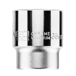   NEO TOOLS Dugókulcs 36mm, 3/4", 12 pontos 25 év garanciával 08-326