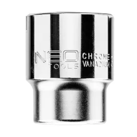   NEO TOOLS Dugókulcs 34mm, 3/4", 12 pontos 25 év garanciával 08-335