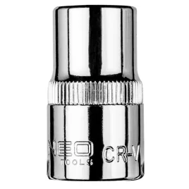   NEO TOOLS Dugókulcs 13mm, 1/2", hatlapú 25 év garanciával 08-413