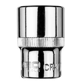   NEO TOOLS Dugókulcs 19mm, 1/2", hatlapú 25 év garanciával 08-419