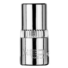   NEO TOOLS Dugókulcs 7mm, 1/4", hatlapú, SUPERLOCK+B86:B116 25 év garanciával 08-447