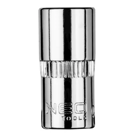   NEO TOOLS Dugókulcs 8mm, 1/4", hatlapú 25 év garanciával 08-448