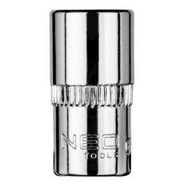   NEO TOOLS Dugókulcs 9mm, 1/4", hatlapú 25 év garanciával 08-449