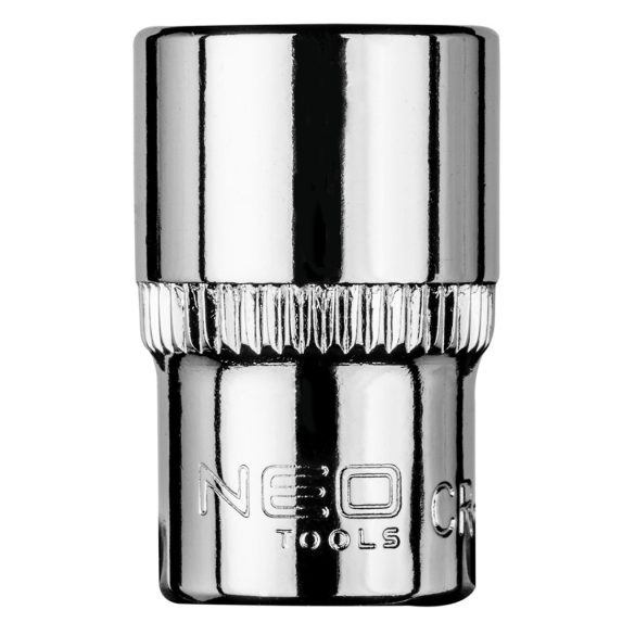 NEO TOOLS Dugókulcs 11mm, 1/4", hatlapú 25 év garanciával 08-451
