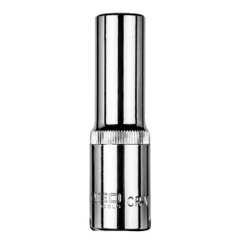   NEO TOOLS Dugókulcs 12mm, 1/2", hosszú hatlapú 25 év garanciával 08-462