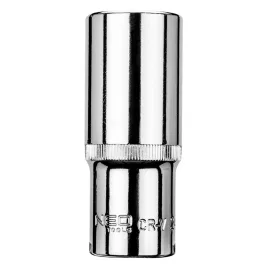   NEO TOOLS Dugókulcs 24mm, 1/2", hosszú hatlapú 25 év garanciával 08-474