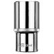 NEO TOOLS Dugókulcs 36mm, 1/2", hosszú hatlapú 25 év garanciával 08-486