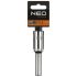NEO TOOLS Dugókulcs 4mm, 1/4", hosszú hatlapú 25 év garanciával 08-487