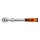 NEO TOOLS Racsnis kulcs 1/4" TELESZKÓPOS 150-200mm 25 év garanciával 08-502