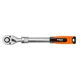 NEO TOOLS Racsnis kulcs 1/4" TELESZKÓPOS 150-200mm 25 év garanciával 08-502