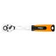 NEO TOOLS Racsnis kulcs 3/8" 195mm, DIN 3122 25 év garanciával 08-507