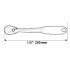 NEO TOOLS Racsnis kulcs 1/2" 250mm, DIN 3122 25 év garanciával 08-511