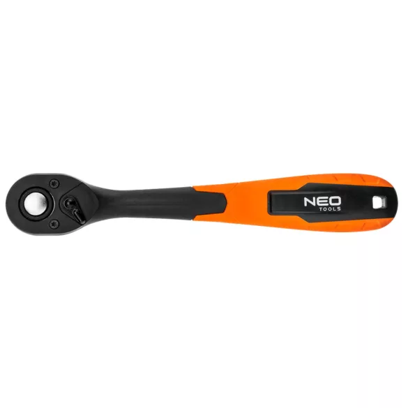 NEO TOOLS Racsnis kulcs 1/4" 150mm 25 év garanciával 08-514