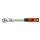 NEO TOOLS Racsnis kulcs 1/2", 285mm, FLEXIBILIS, DIN 3122 25 év garanciával 08-519