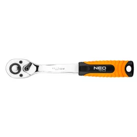   NEO TOOLS Racsnis kulcs 1/2" 255mm 25 év garanciával 08-520