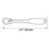 NEO TOOLS Racsnis kulcs 1/2" 255mm 25 év garanciával 08-520