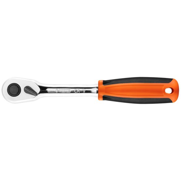 NEO TOOLS Racsnis kulcs 3/8" 200mm, DIN 3122 25 év garanciával 08-524