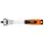 NEO TOOLS Racsnis kulcs 1/2", forgófejes 360°, 72 fog 25 év garanciával 08-546