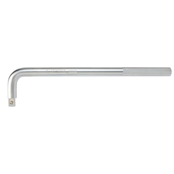 NEO TOOLS L-HAJTÓKAR 1/2" 250mm 25 év garanciával 08-556