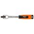 NEO TOOLS HAJTÓKAR, csuklós, 1/2" 250mm 25 év garanciával 08-559