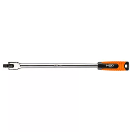   NEO TOOLS HAJTÓKAR, csuklós, 1/2" 450mm 25 év garanciával 08-560