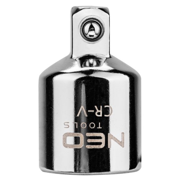NEO TOOLS ADAPTER 3/8" - 1/4" 25 év garanciával 08-562