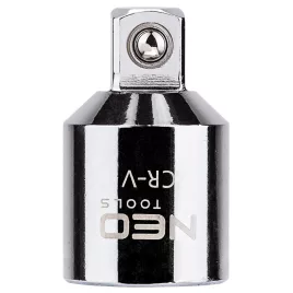   NEO TOOLS ADAPTER 1/2" - 3/8" 25 év garanciával 08-563
