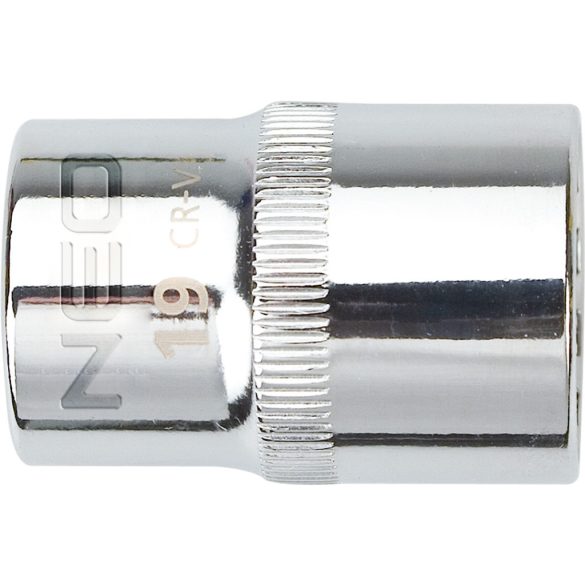 NEO TOOLS Dugókulcs 8mm, 1/2", SPLINE 25 év garanciával 08-580