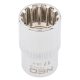 NEO TOOLS Dugókulcs 17mm, 1/2", SPLINE 25 év garanciával 08-589