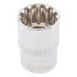 NEO TOOLS Dugókulcs 19mm, 1/2", SPLINE 25 év garanciával 08-591