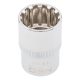 NEO TOOLS Dugókulcs 19mm, 1/2", SPLINE 25 év garanciával 08-591