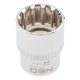 NEO TOOLS Dugókulcs 22mm, 1/2", SPLINE 25 év garanciával 08-594
