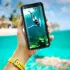 Vízálló és ütésálló tok Galaxy S8 S8+ S9 telefonokhoz