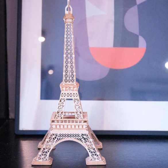 Rolife Eiffel torony fa makett