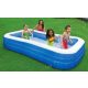 INTEX Family Swim Center medence (305x183x56 cm)